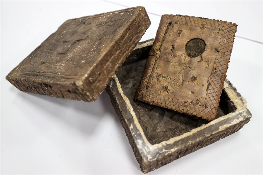 Konya’da sahte eserler sergisi açılacak 12